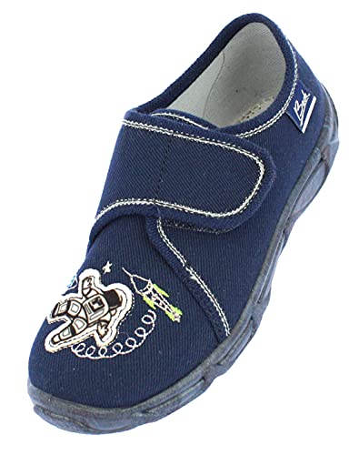 Beck Jungen Spaceman Hausschuh, Blau, 27 EU - Amazon Allemagne à 10.70€