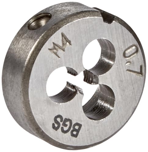 BGS 1900-M4X0.7-S | Gewindeschneideisen | M4 x 0,7 x 25 mm - Bon plan à 2.96€