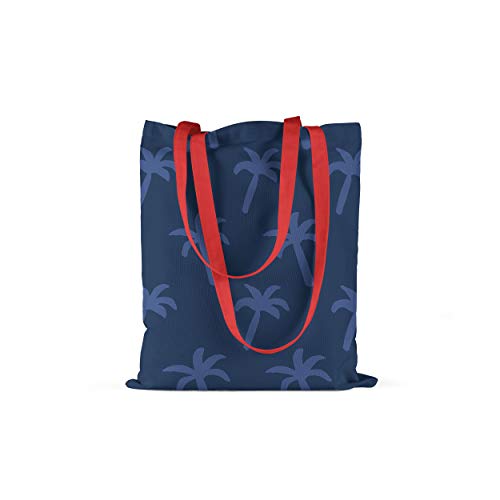 Bonamaison TRGCTBR101324 Carry-On Luggage, Canvas... - Bon plan à 4.65€