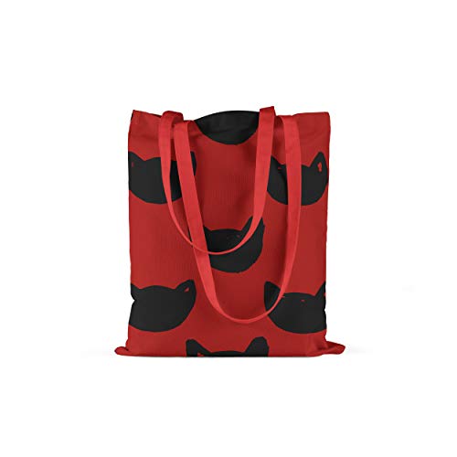 Bonamaison, 100% Algodón Bolso De Mano Impreso, Bolso de la... - Jardin & Extérieur Amazon Espagne à 6.42€
