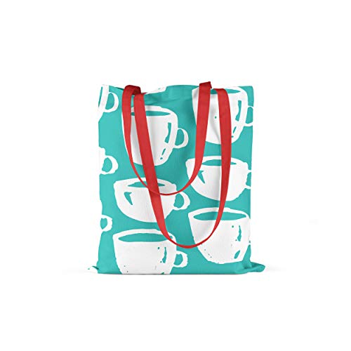 Bonamaison TRGCTBR100408 Carry-On Luggage, Canvas... - Bon plan à 4.54€