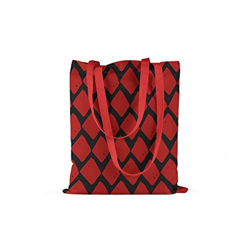 Bonamaison, 100% Algodón Bolso De Mano Impreso, Bolso de la... - Garden & Outdoor Amazon Spain à 6.42€