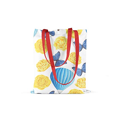 Bonamaison TRGCTBR104103 Carry-On Luggage, Canvas... - Bon plan à 4.65€