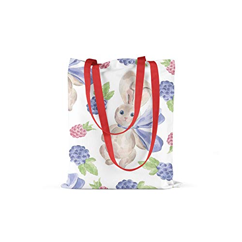 Bonamaison TRGCTBR104497 Carry-On Luggage, Canvas... - Bon plan à 4.65€