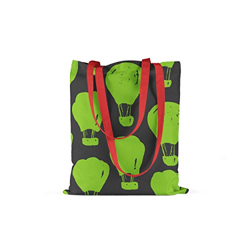 Bonamaison, 100% Algodón Bolso De Mano Impreso, Bolso de la... - Garden & Outdoor Amazon Spain à 6.42€