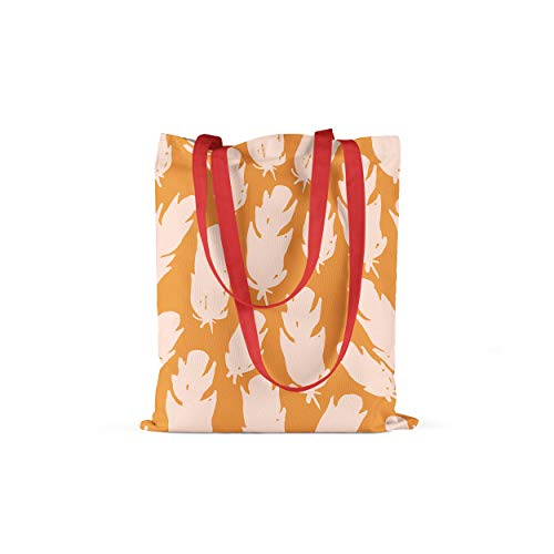 Bonamaison, 100% Algodón Bolso De Mano Impreso, Bolso de la... - Garden & Outdoor Amazon Spain à 6.12€