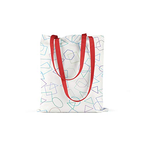 Bonamaison TRGCTBR102628 Carry-On Luggage, Canvas... - Bon plan à 4.65€