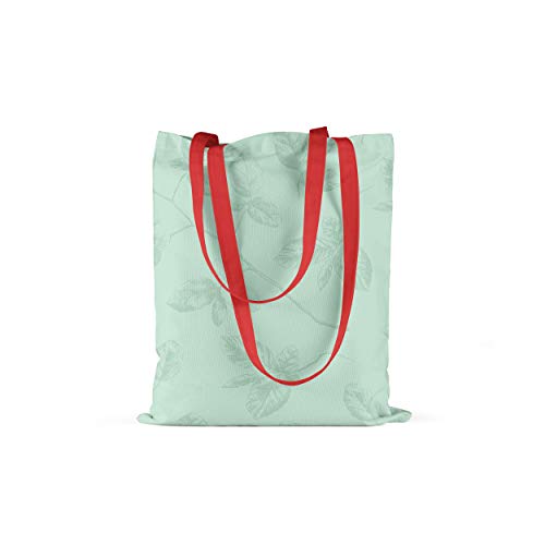 Bonamaison, 100% Algodón Bolso De Mano Impreso, Bolso de la... - Garden & Outdoor Amazon Spain à 6.42€