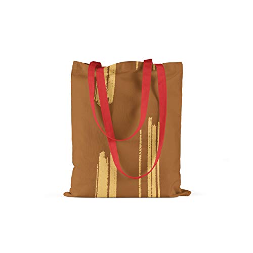 Bonamaison, 100% Algodón Bolso De Mano Impreso, Bolso de la... - Jardin & Extérieur Amazon Espagne à 6.42€
