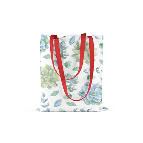 Bonamaison TRGCTBR104221 Carry-On Luggage, Canvas... - Bon plan à 4.65€