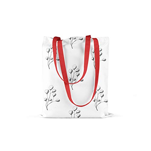 Bonamaison TRGCTBR104216 Carry-On Luggage, Canvas... - Bon plan à 4.65€