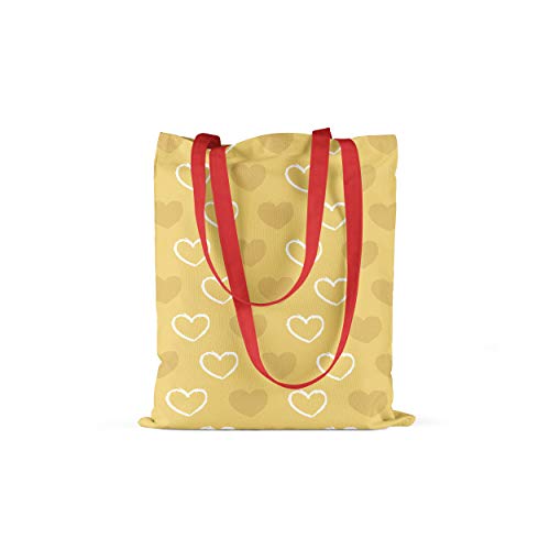 Bonamaison TRGCTBR103966 Carry-On Luggage, Canvas... - Bon plan à 4.65€