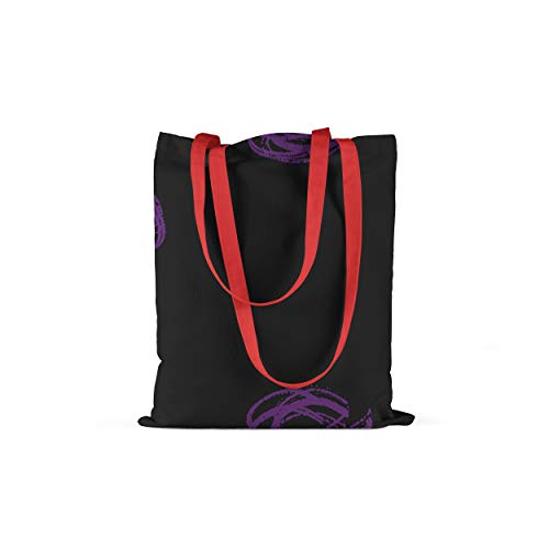 Bonamaison, 100% Algodón Bolso De Mano Impreso, Bolso de la... - Jardin & Extérieur Amazon Espagne à 6.42€