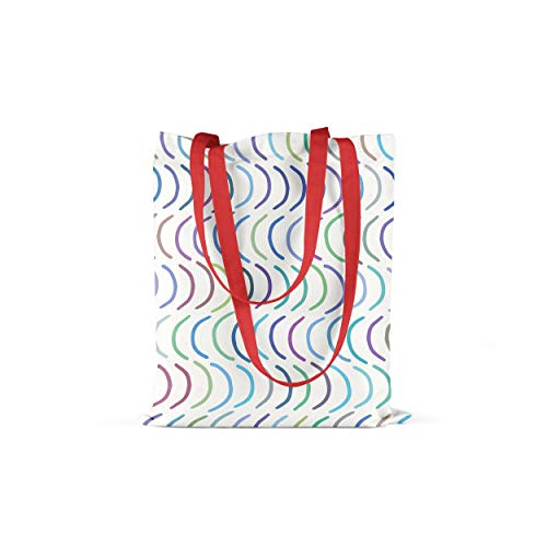 Bonamaison, 100% Algodón Bolso De Mano Impreso, Bolso de la... - Jardin & Extérieur Amazon Espagne à 6.42€