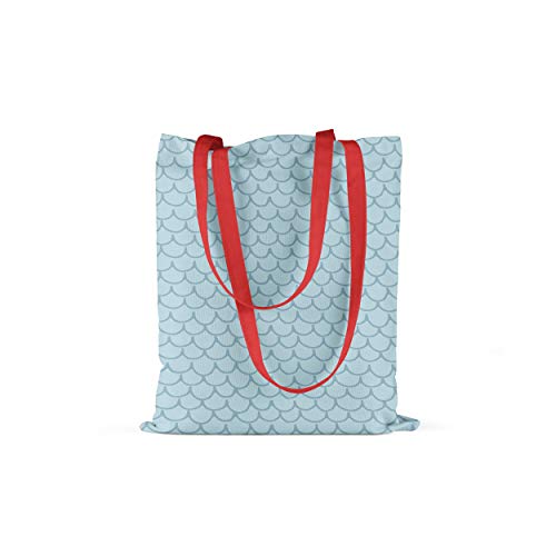 Bonamaison, 100% Algodón Bolso De Mano Impreso, Bolso de la... - Jardin & Extérieur Amazon Espagne à 6.20€