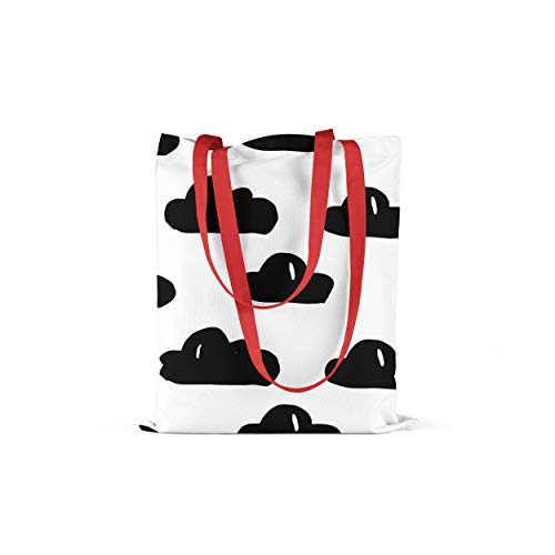 Bonamaison TRGCTBR104419 Carry-On Luggage, Canvas... - Bon plan à 4.65€