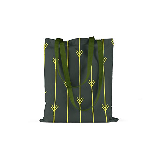 Bonamaison, 100% Algodón Bolso De Mano Impreso, Bolso de la... - Garden & Outdoor Amazon Spain à 8.09€