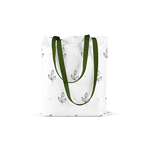 Bonamaison, 100% Algodón Bolso De Mano Impreso, Bolso de la... - Jardin & Extérieur Amazon Espagne à 6.42€