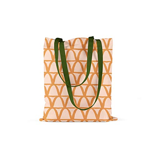 Bonamaison, 100% Algodón Bolso De Mano Impreso, Bolso de la... - Garden & Outdoor Amazon Spain à 6.44€