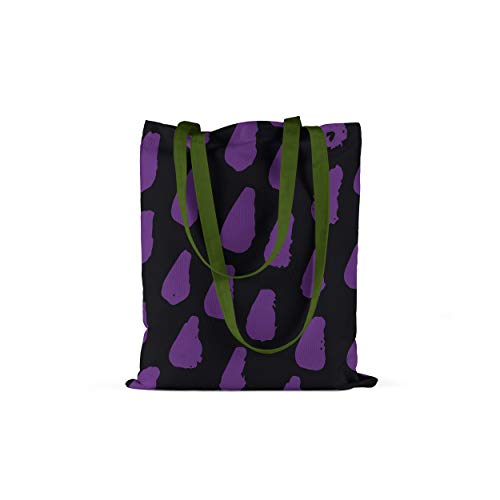 Bonamaison, 100% Algodón Bolso De Mano Impreso, Bolso de la... - Garden & Outdoor Amazon Spain à 6.42€