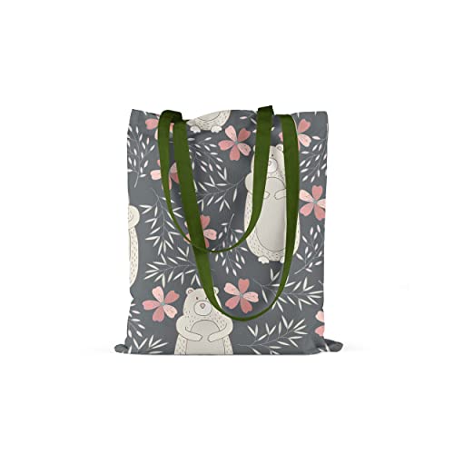 Bonamaison, 100% Algodón Bolso De Mano Impreso, Bolso de la... - Jardin & Extérieur Amazon Espagne à 5.31€
