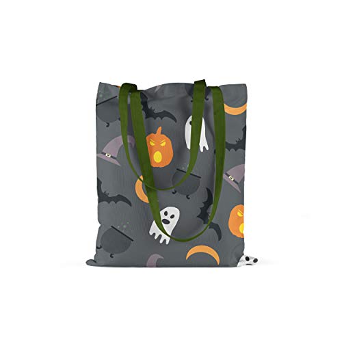 Bonamaison, 100% Algodón Bolso De Mano Impreso, Bolso de la... - Garden & Outdoor Amazon Spain à 5.40€