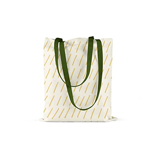 Bonamaison, 100% Algodón Bolso De Mano Impreso, Bolso de la... - Jardin & Extérieur Amazon Espagne à 4.92€