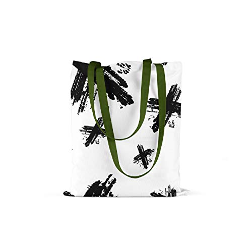 Bonamaison, 100% Algodón Bolso De Mano Impreso, Bolso de la... - Garden & Outdoor Amazon Spain à 6.66€