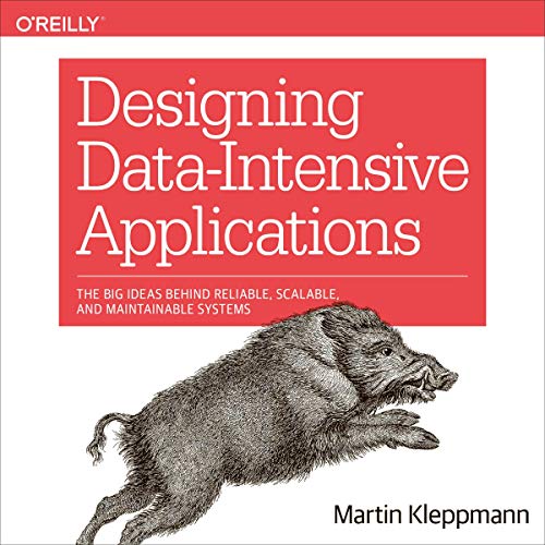 Designing Data-Intensive Applications: The Big Ideas Behind... - Animalerie Amazon France à 19.47€