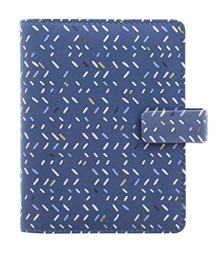 Filofax Pocket Indigo frost organiser - Fournitures Bureau Amazon Royaume-Uni à 9.89€