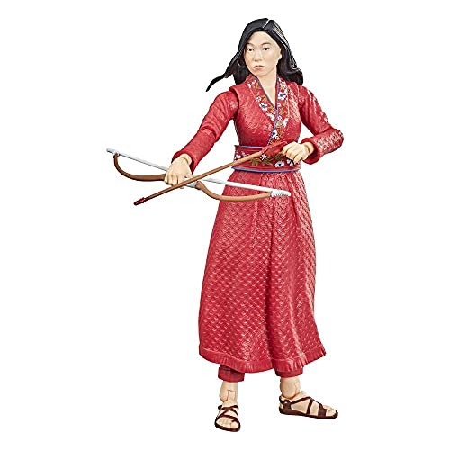SHANG CHI-SHC Legends Bullseye, Multicolore, C53FFF0C69 - Amazon Italy à 9.86€