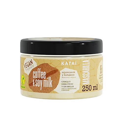 Coffee & Soy Milk Latte Mascarilla 250 Ml - Auto & Motorcycle Amazon Italy à 3.36€