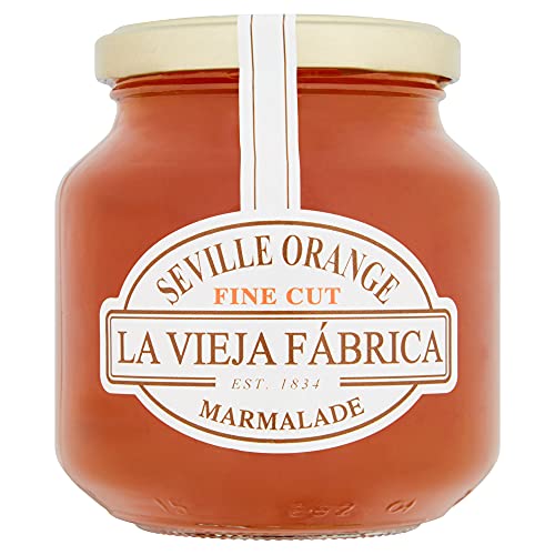 La Vieja Fabrica Seville Orange Fine Cut Marmalade 365g - Jardin & Extérieur Amazon Royaume-Uni à 2.30€