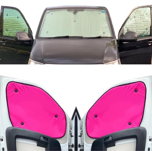 Sombrilla para Parabrisas Compatibles con Renault Trafic... - Deal Amazon à 146.72€