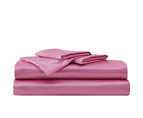 Betsey Johnson - Parure de lit en Satin Luxueux pour Grand... - Home & Kitchen Amazon France à 22.39€