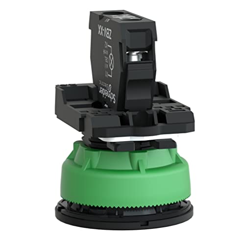 Schneider Electric Leuchtmelder Harmony XB5 XB5 100 → 132V... - Fournitures Bureau Amazon Allemagne à 7.04€