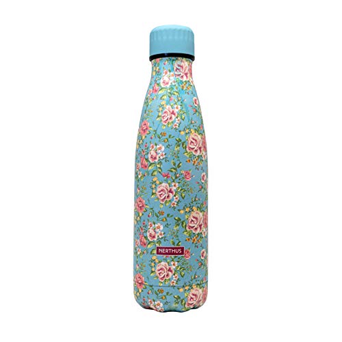 NERTHUS Fih 775-Thermos a Doppia Parete, Motivo Fiori... - Amazon Italie à 25.05€