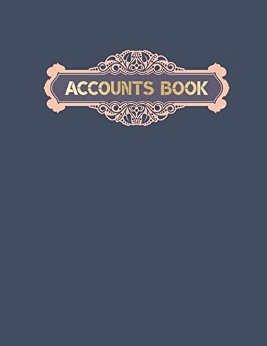 Accounts book: Accounting book self employed | Income and... - Bon plan à 5.99€
