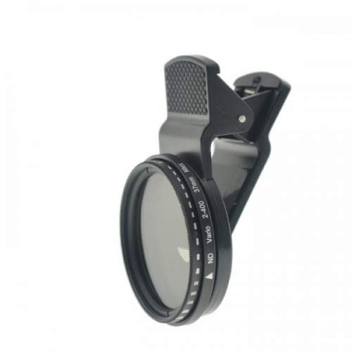 System-S ND Filter 37 mm Neutral Density Filter with Clip... - Tech & Electronics Amazon UK à 5.73€