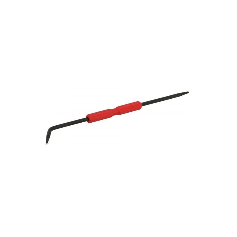 Pointe à tracer en acier 190 mm - Wilmart - Bricolage & Outils en promo à 2.81€