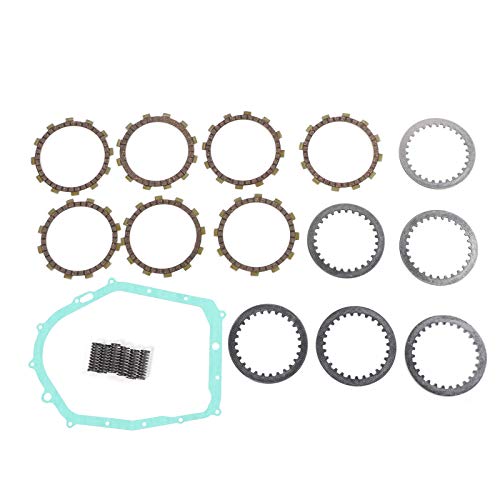 Kit de embrague con junta de discos de fricción de resortes... - Bricolage & Outils Amazon Espagne à 5.99€