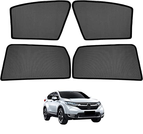 Cartist Car Side Window Sunshades for Honda CR-V CRV... - High-Tech & Électronique Amazon Royaume-Uni à 11.29€