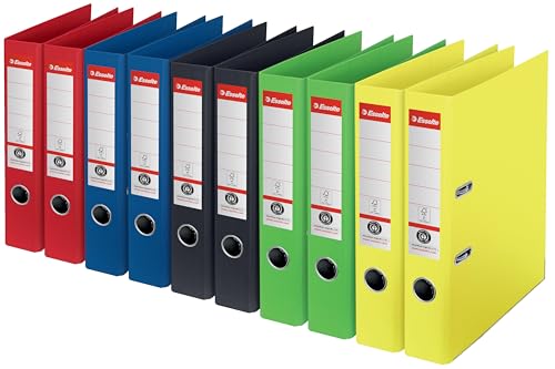 Esselte Ordner mit Hebelmechanik, keine CO2-Emissionen... - Amazon Allemagne à 15.08€