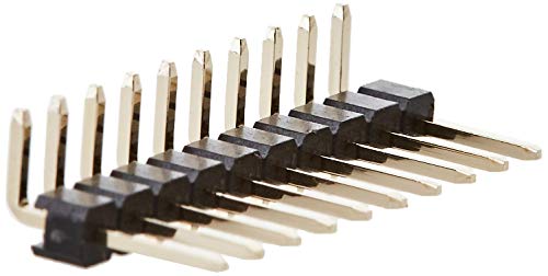 Delock Stiftleiste 10 Pin, Rastermaß 2,54 mm, 1-reihig... - High-Tech & Électronique en promo à 1.81€