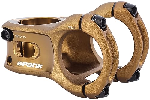 Spank Potence Split 35, 50mm Bronze vélo Adulte Unisexe - Maison & Cuisine Amazon France à 69.99€