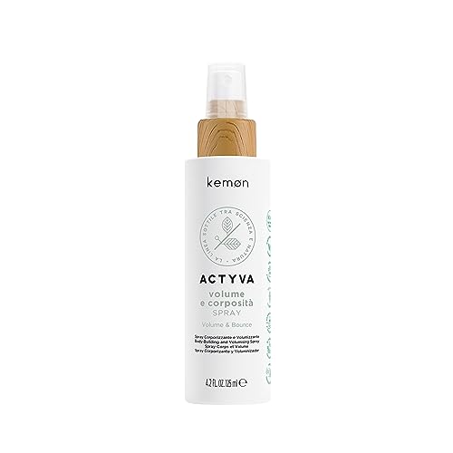 Kemon - Actyva - Spray Bodyfying Volume et Volume... - Beauté & Parfums Amazon France à 20.22€