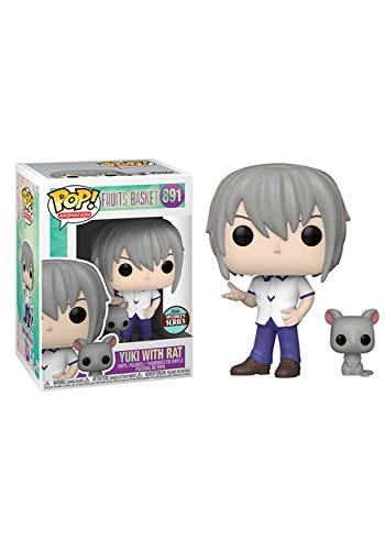 Funko Fruits Basket - Bobble Head Pop N° 891 - Yuki Soma... - Jouets & Jeux Amazon France à 18.90€