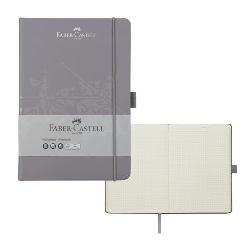 Faber-Castell 27825 Notebook DIN A5 145 x 210 mm Paper... - Maison & Cuisine en promo à 6.25€