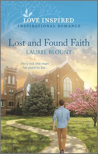 Lost and Found Faith (Love Inspired) - Livres & eBooks Amazon Royaume-Uni à 1.59€