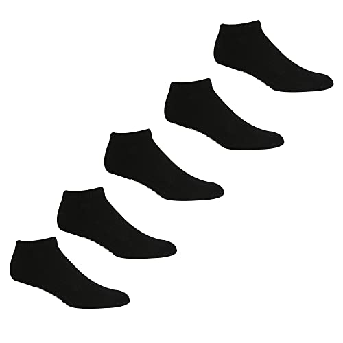 Regatta Calcetines para hombre, Negro, 3-5 - Amazon Espagne à 17.22€